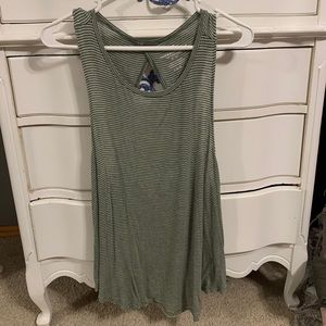american eagle tank top